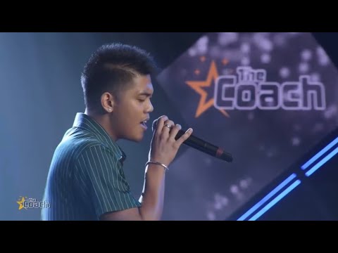 Chris Alonzo - Fly Me To The Moon R&B Version | The Coach Italy