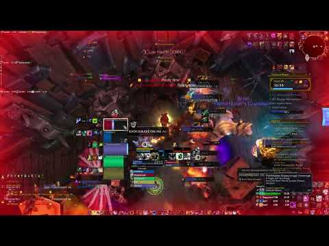 Restoration Shaman | +25 Grimrail Depot Fortified - World of Warcraft: Shadowlands (9.2.7)