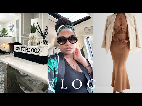 BEST JO MALONE HOME SCENT! + I’VE BEEN SHOPPING! + COFFEE TABLE STYLING! + ICE CREAM PARTY!