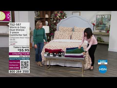 HSN | Home & Kitchen Year-End Sale 12.23.2022 - 01 AM