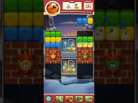 Toon Blast level 3608