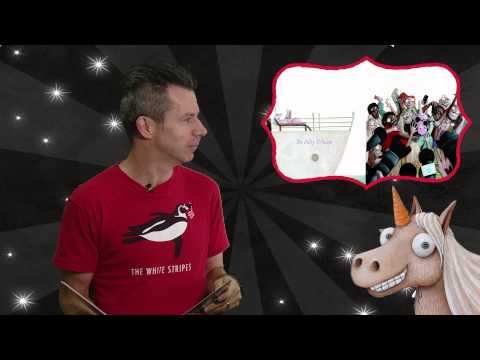 Aaron Blabey reads Thelma The Unicorn