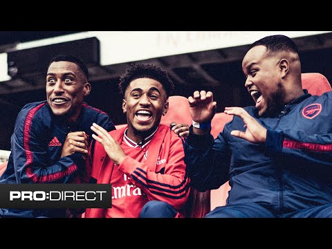 CHUNKZ & YUNG FILLY ft. REISS NELSON | PAVEMENT TO PITCH
