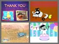 PBS Kids Program Break 2004 KCOS 9