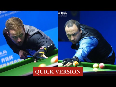 |QUICK VERSION| Albin Ouschan vs Enrique Rojas - Last-32 - 2020 JOY Chinese 8-ball Masters