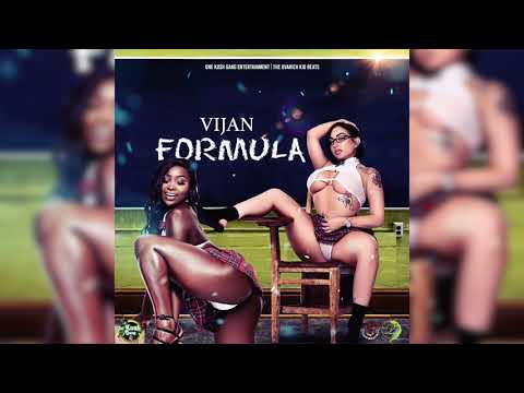 Vijan - Formula (Offical Audio)