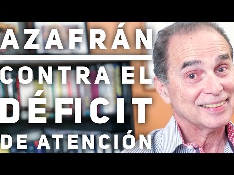Episodio #1700 Azafrán Contra El Déficit De Atención ADHD