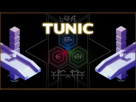 The mystery of Tunic's hidden "devworld"
