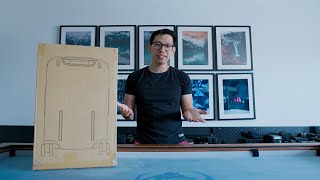 My NEW Camera Bag! Peak Design Roller Pro | 24