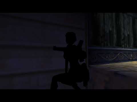 Tomb Raider: Temple of Merenptah (Niveles de autor)