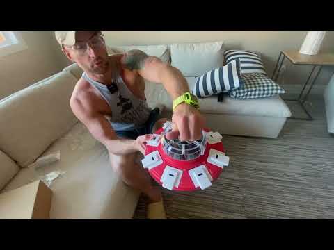 Dog Food Puzzle Toy- Dog Toy Review