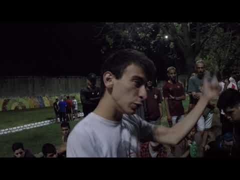 CHOS VS MUN VS GUGU - Cuartos de final Old street Quinta fecha