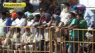 (1) Kartarpur (Jalandhar) North Federation Kabaddi Cup 12 April 2016