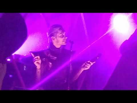 Tokio Hotel – Black/Schwarz @ Im Winzemann Stuttgart (Dream Machine Tour 25.03.2017)