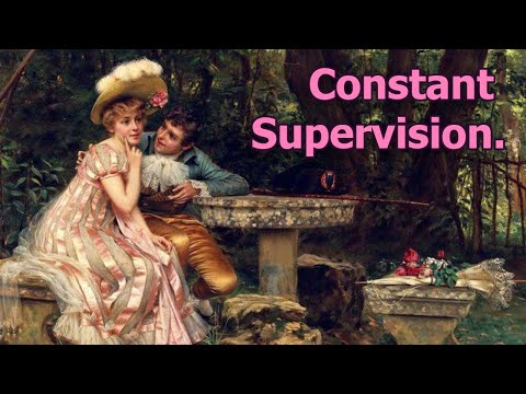 The Complicated Rules Of Regency Era Dating