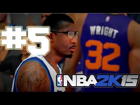 NBA 2K15 MyGM Mode [Ep.5]: Dallas Mavericks - The Amar'e Stoudemire