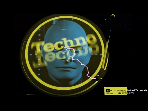 The Real Techno Mix 12.8 V6