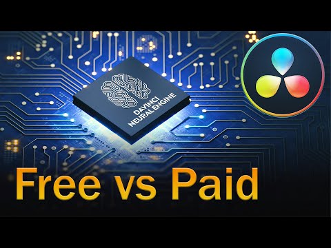 DaVinci Resolve Free vs Studio - Full Comparison - Version 19