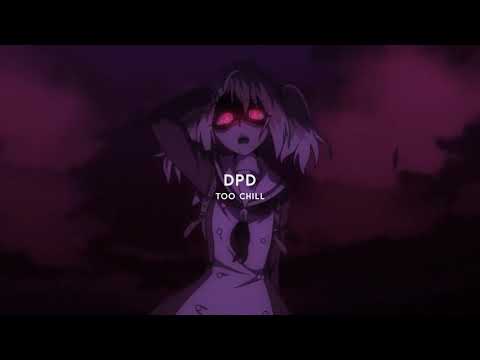 Kasst x AJFrmThe8 - DPD (slowed + reverb)  BEST VERSION