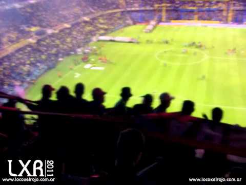 Compilado de la Hinchada 2 : Boca 1 - Independiente 1