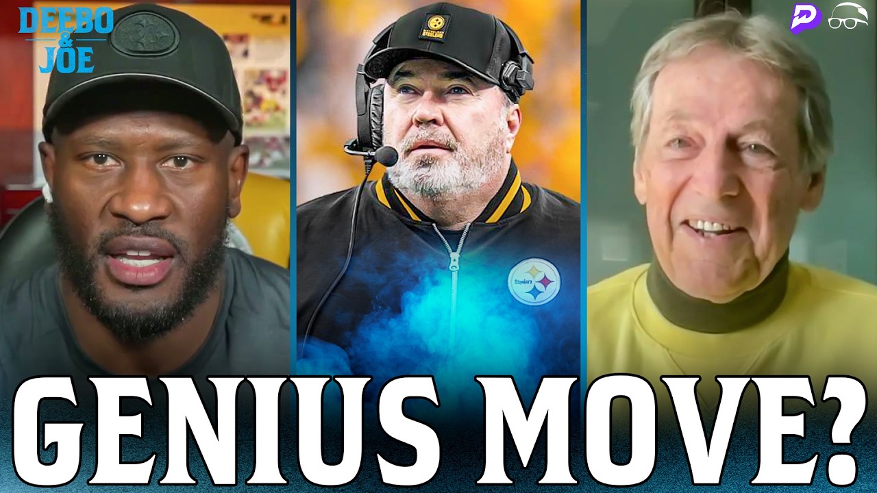 Is Mike McCarthy the Right Hire? Coach Dick LeBeau Breaks It Down | Deebo & Joe