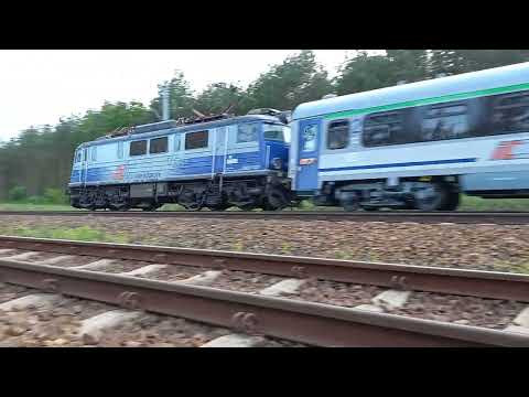 EU07-377+IC 83173 PRZEMYŚLANIN do stacji Przemyśl Gł   (PKP INTERCITY)