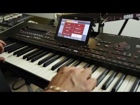 KORG Pa4X  Oriental  RRA Demo Sound [FOR SALE]