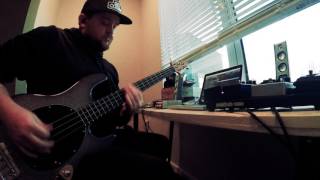 Video thumbnail for Starry Night - Brand New Ernie Ball Music Man Stingray by WINDHAM BASS