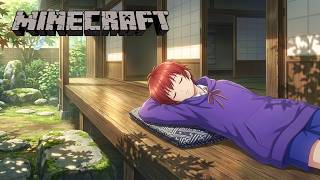 【マインクラフト】ひとまず落ち着いたのでのんびりと～【マイクラ】