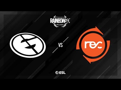 R6 Pro League - Evil Geniuses vs. Team Reciprocity – Clubhouse – Season X – NA