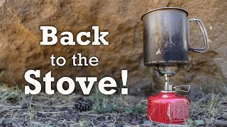 Back to the Stove - My History with Cook Systems