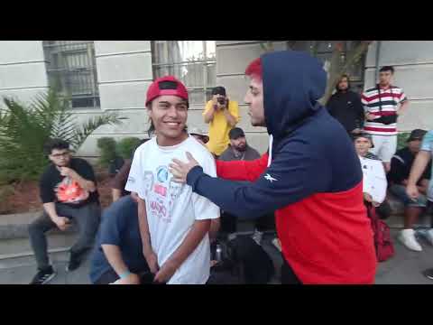 ACERTIJO & JAMBO vs. QING & NAIKID: 4tos - Batallas Under Vol.1 - 2023