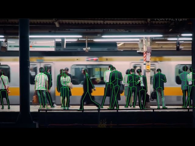 IFFLA 2025 | HUMANS IN THE LOOP (Feature) | Clip