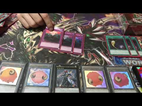 2th Place WCQ Pescara 2018 Invoked-Mekk Knights Deck Profile