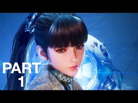 STELLAR BLADE PS5 Walkthrough Gameplay Part 1 - INTRO (FULL GAME)