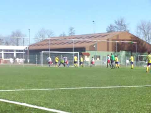 06-03-2010 Siveo 2 - Koudekerk 2 kans Arjen Linstra