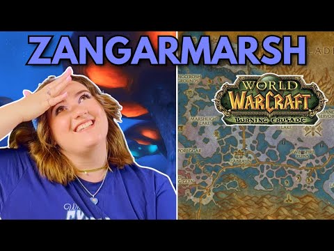 GIANT MUSHROOMS?! | Zangarmarsh Deep Dive