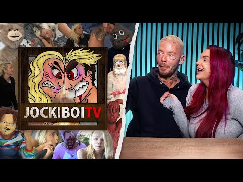 REAGERAR PÅ VÅRA PRANKS #7