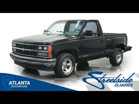 1988 Chevrolet C/K 1500 (CC-1978295) for sale in Lithia Springs, Georgia