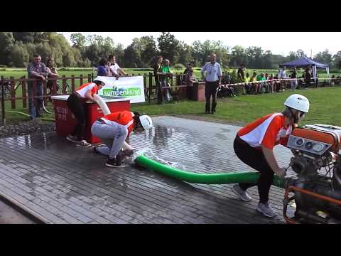 SDH Maršíkov ženy - VC Zvole 2014