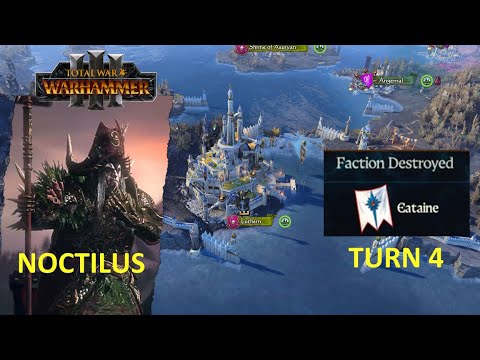 Noctilus's DEVASTATING Start