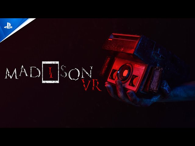 MADiSON VR PS5 video