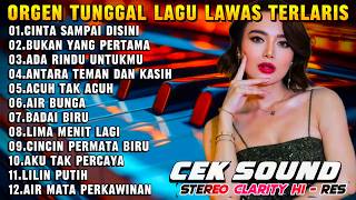 Download lagu DANGDUT ORGEN TUNGGAL PALING ENAK BADAI BIRU AIR BUNGA - KUMPULAN LAGU KALEM PILIHAN TERLARIS mp3