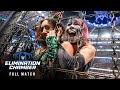 FULL MATCH Women S Elimination Chamber Match Elimination Chamber 2023