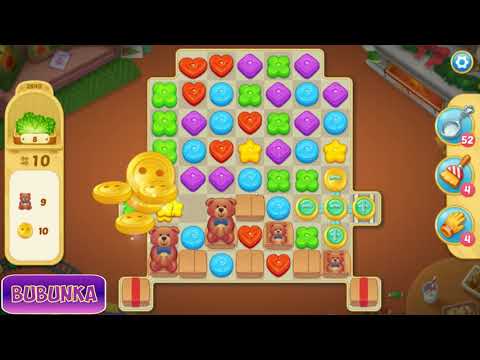 Matchington Mansion level 2840 HD