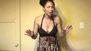 American Idol REJECT - Jae Tracie Performs Naima Adedapo/Donny Hathaway 