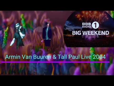 1 Big Weekend - Tall Paul & Armin van Buuren