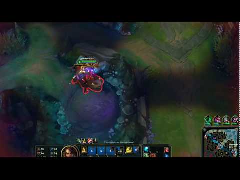 [Apr 7, 2016] PositiveEnergy(JellyBee) OCE S6 Ranked - Jungle Nidalee Vs Evelynn 14/5/18