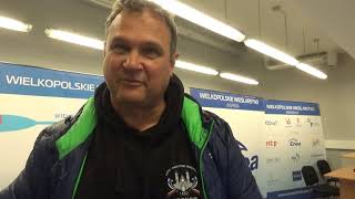 Trener Jacek Karolak szykuje ofensywę Płockiego Towarzystwa Wioślarskiego. Talenty wkrótce wystrzelą