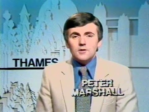 Thames Adverts Continuity and Closedown December 1982